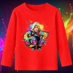 6159kb Детска блуза Roblox Girl Avatar