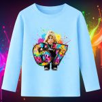 6159kb Детска блуза Roblox Girl Avatar