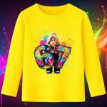 6159kb Детска блуза Roblox Girl Avatar