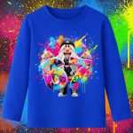 6160kb Детска блуза Roblox Girl Avatar STR