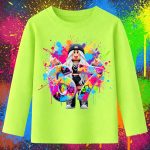 6160kb Детска блуза Roblox Girl Avatar STR