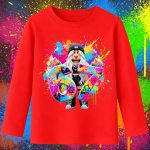 6160kb Детска блуза Roblox Girl Avatar STR