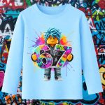 6162kb Детска блуза Roblox Boy Avatar