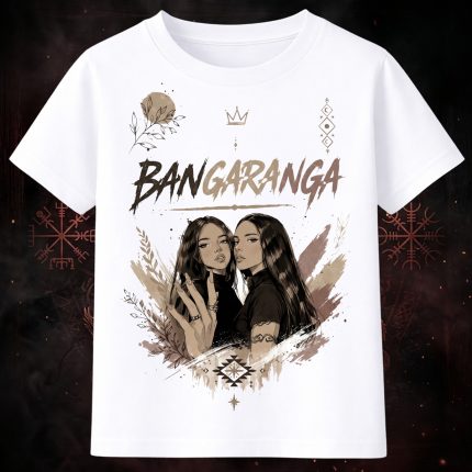 3035 Тениска BANGARANGA