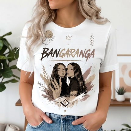 3035 Тениска BANGARANGA
