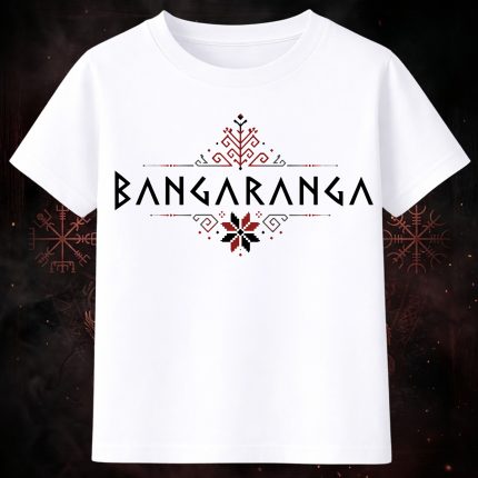 3036 Тениска BANGARANGA Ethno