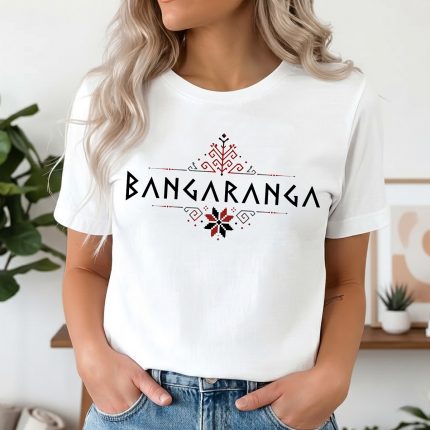 3036 Тениска BANGARANGA Ethno