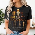 4002 Тениска One Last World Cup - Three Legends