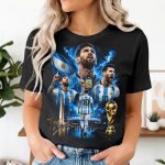 4003 Тениска Lionel Messi World Cup Legend
