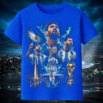 4003 Тениска Lionel Messi World Cup Legend