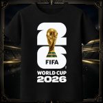 4006 Тениска FIFA World Cup 2026 Trophy