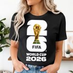 4006 Тениска FIFA World Cup 2026 Trophy