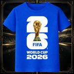 4006 Тениска FIFA World Cup 2026 Trophy