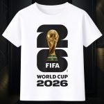 4007 Тениска FIFA World Cup 2026 Black Edition
