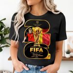 4008 Тениска FIFA World Cup 2026 Belgium