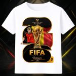 4008 Тениска FIFA World Cup 2026 Belgium