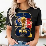 4009 Тениска FIFA World Cup 2026 France