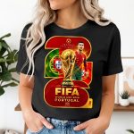 4011 Тениска FIFA World Cup 2026 Portugal
