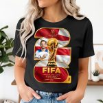 4013 Тениска FIFA World Cup 2026 England