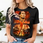 4019 Тениска Virgil van Dijk Netherlands №4