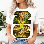 4023 Тениска Raphinha Brazil №11