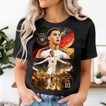 4027 Тениска Jamal Musiala Germany №10