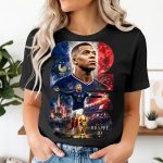 4029 Тениска Kylian Mbappé France №10
