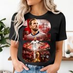 4030 Тениска Harry Kane England №9