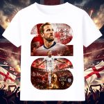 4030 Тениска Harry Kane England №9