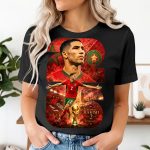 4031 Тениска Achraf Hakimi Morocco №2