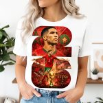 4031 Тениска Achraf Hakimi Morocco №2