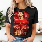 4033 Тениска Arda Güler Türkiye №8