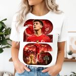 4033 Тениска Arda Güler Türkiye №8