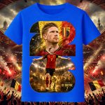 4034 Тениска Kevin De Bruyne Belgium №7