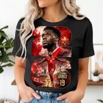 4035 Тениска Alphonso Davies Canada №19