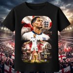 4036 Тениска Jude Bellingham England №10