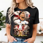 4036 Тениска Jude Bellingham England №10