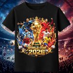 4037 Тениска World Cup 2026 Legends