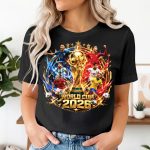 4037 Тениска World Cup 2026 Legends