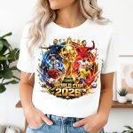 4037 Тениска World Cup 2026 Legends