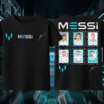 4043 Тениска Messi Collector Cards