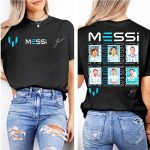 4043 Тениска Messi Collector Cards