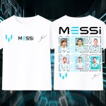 4043 Тениска Messi Collector Cards