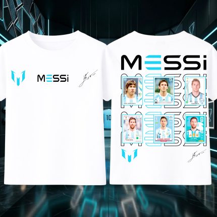 4043 Тениска Messi Collector Cards