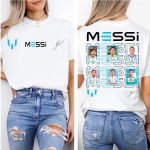 4043 Тениска Messi Collector Cards