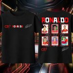4044 Тениска Ronaldo CR7 Collector Cards