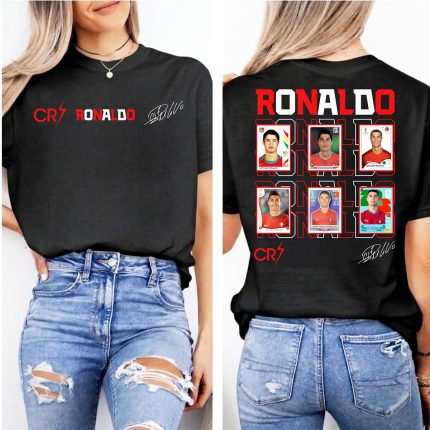 4044 Тениска Ronaldo CR7 Collector Cards