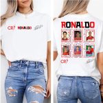 4044 Тениска Ronaldo CR7 Collector Cards